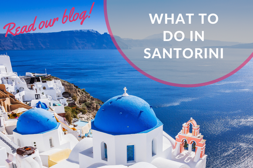 What is There to Do in Santorini?