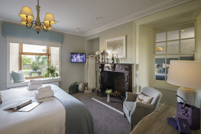 Bowhill House