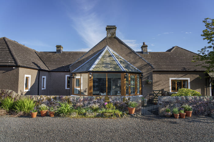 Bowhill House