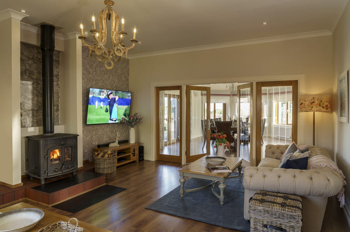 Bowhill House