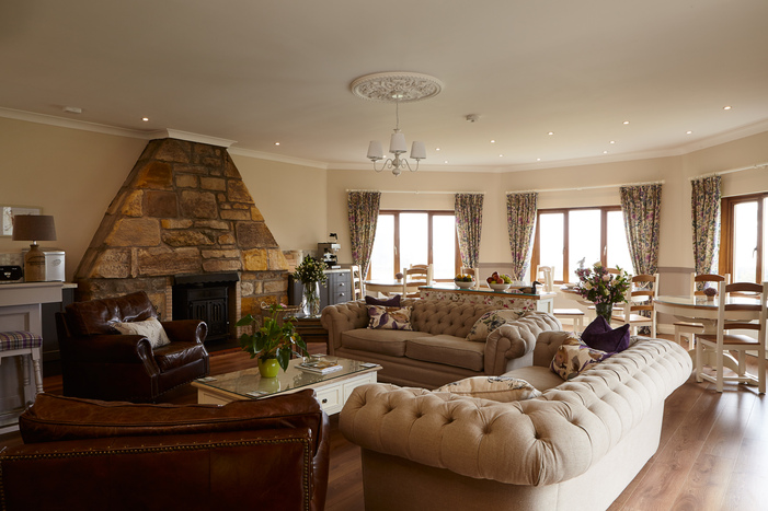 Bowhill House