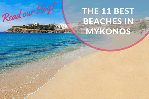 The 11 Best Beaches in Mykonos