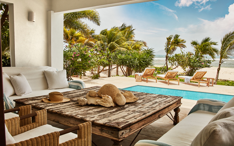 Beach Escape