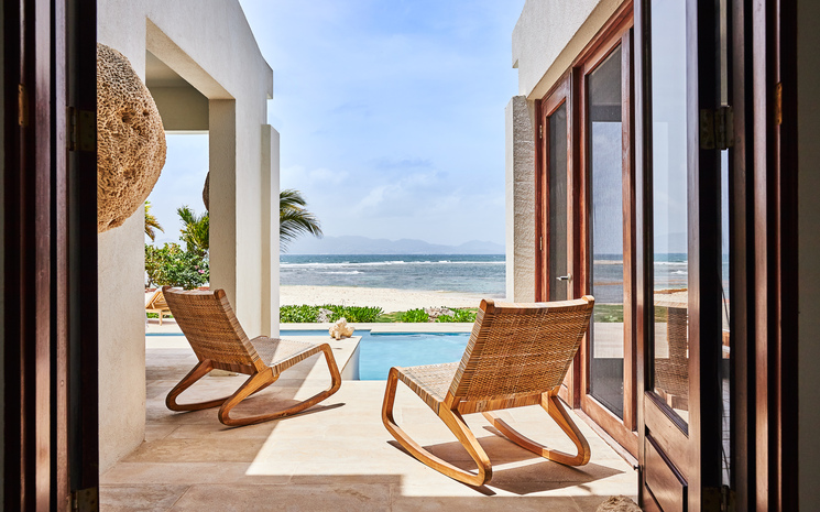 Beach Escape
