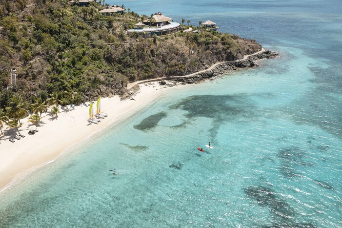 Moskito Island