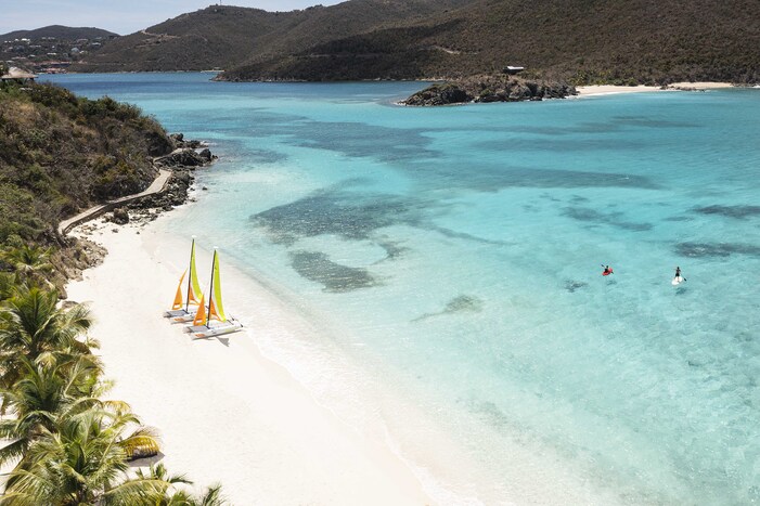 Moskito Island