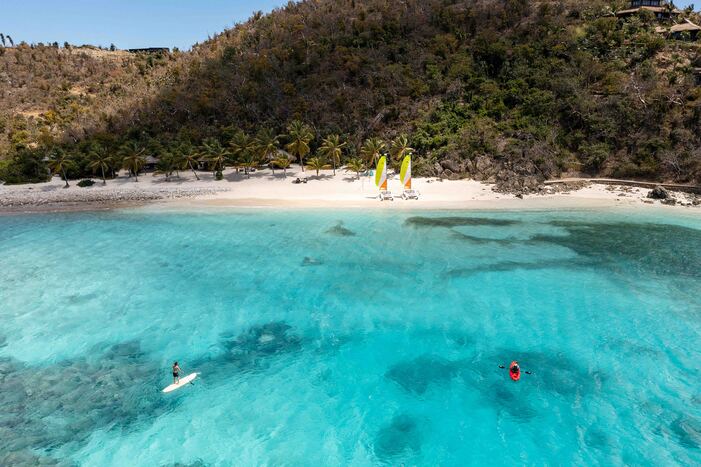 Moskito Island