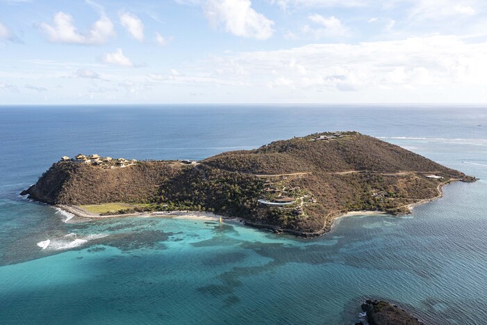 Moskito Island