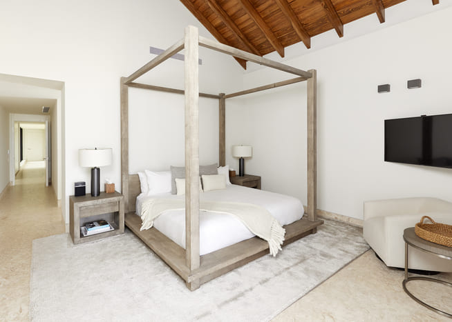 The Beach House at Oil Nut Bay