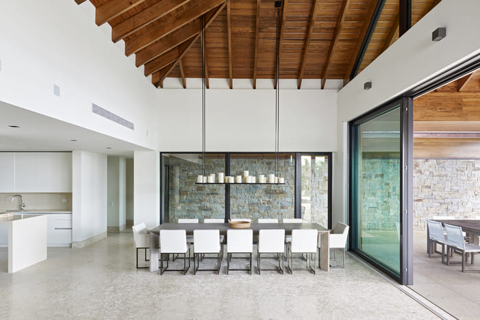 The Beach House at Oil Nut Bay
