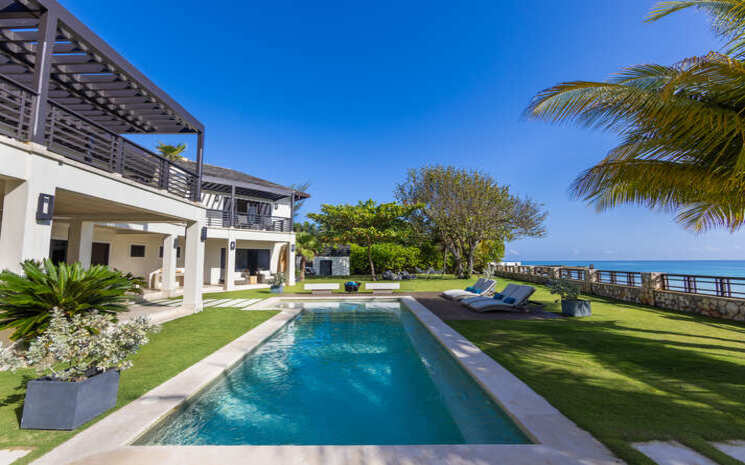 Sea Salt Villa
