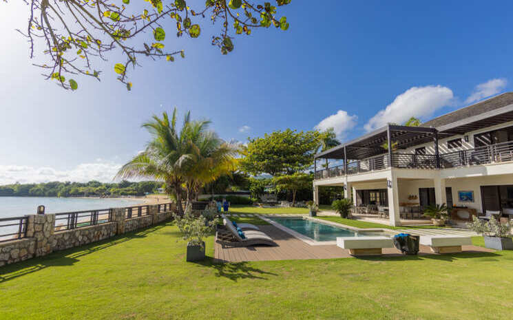 Sea Salt Villa