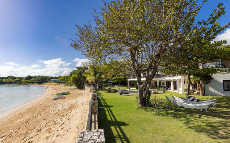 Sea Salt Villa