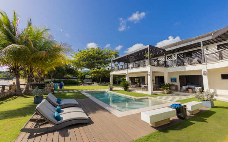 Sea Salt Villa