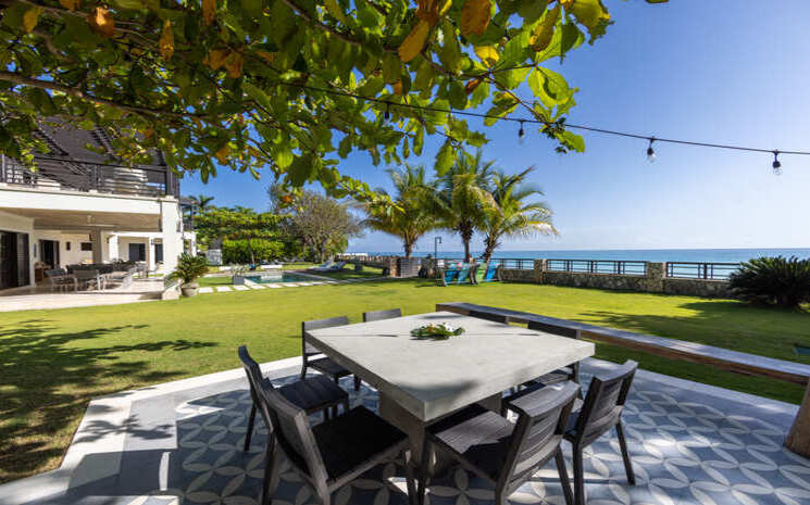 Sea Salt Villa