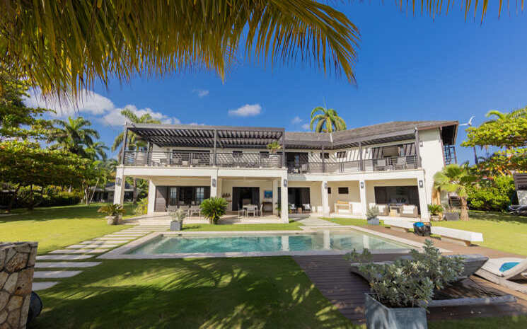 Sea Salt Villa
