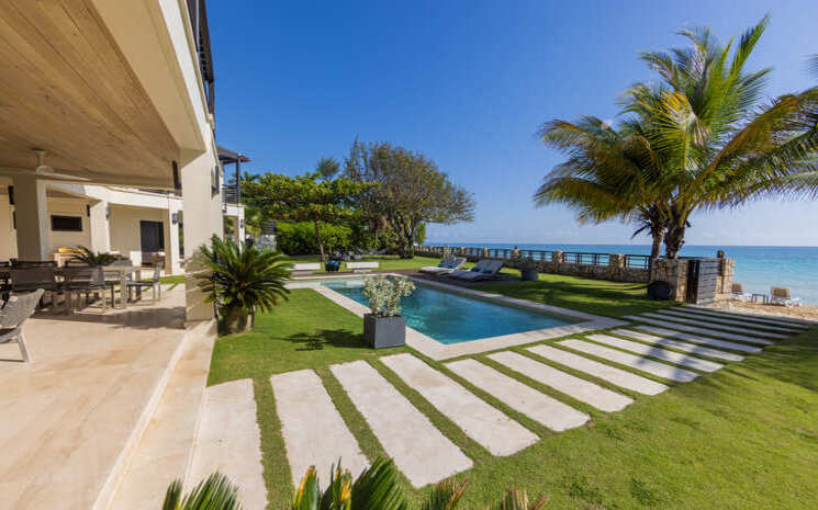 Sea Salt Villa