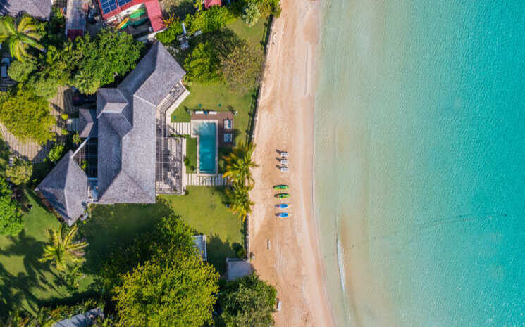 Sea Salt Villa