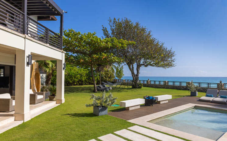 Sea Salt Villa