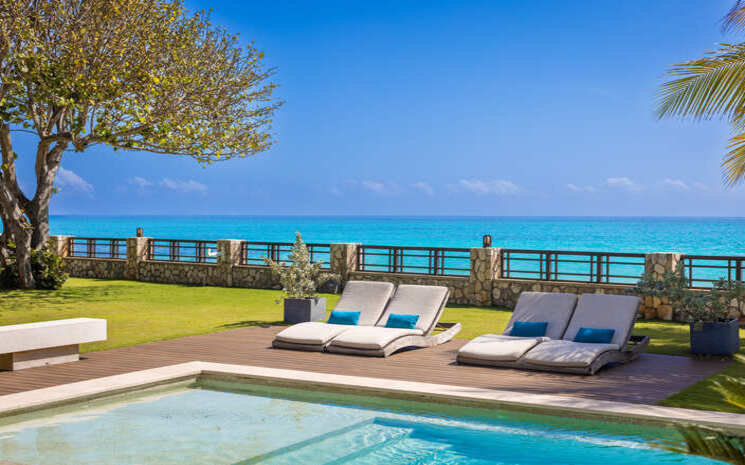 Sea Salt Villa