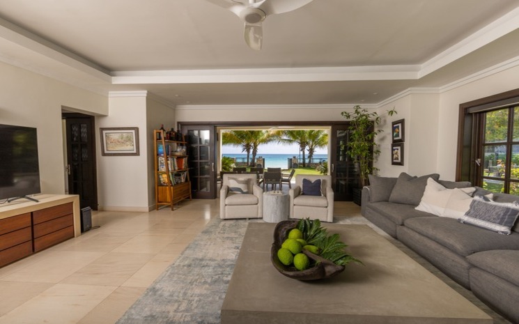 Sea Salt Villa