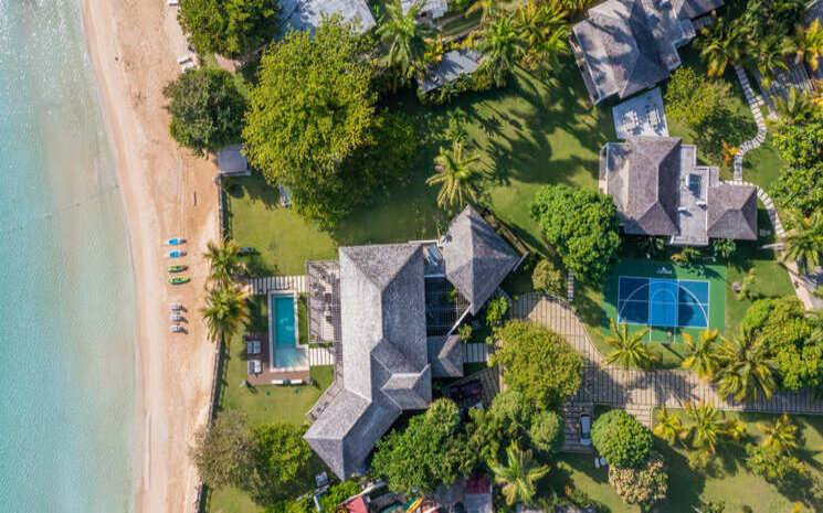 Sea Salt Villa