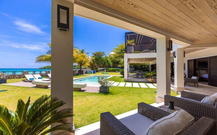 Sea Salt Villa