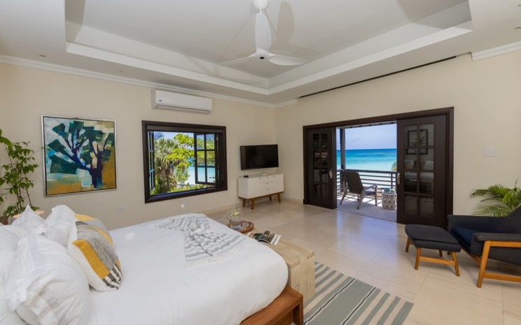 Sea Salt Villa