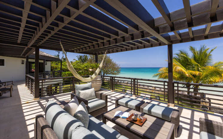 Sea Salt Villa