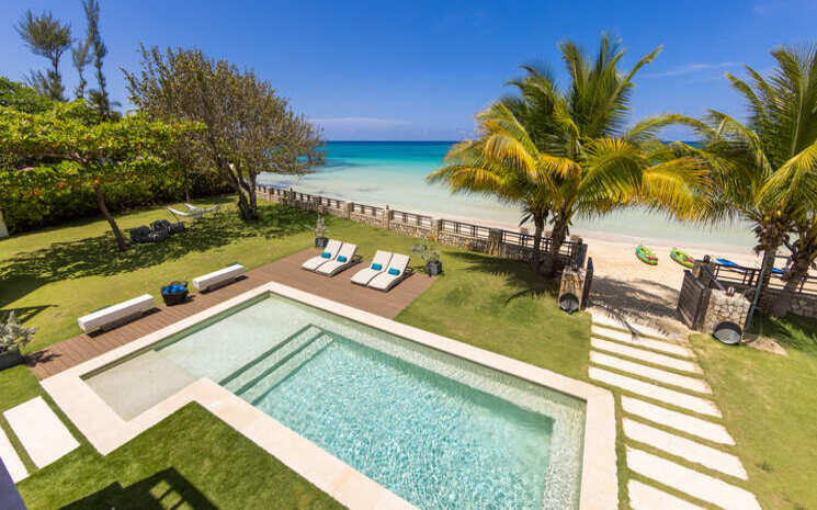 Sea Salt Villa