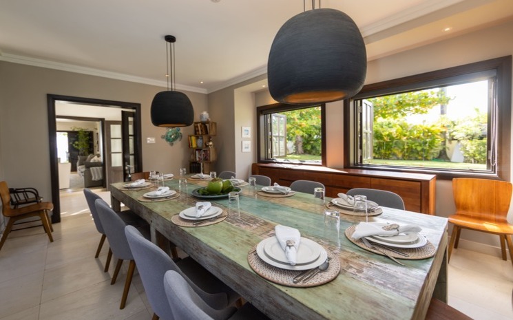 Sea Salt Villa