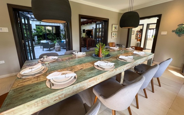 Sea Salt Villa