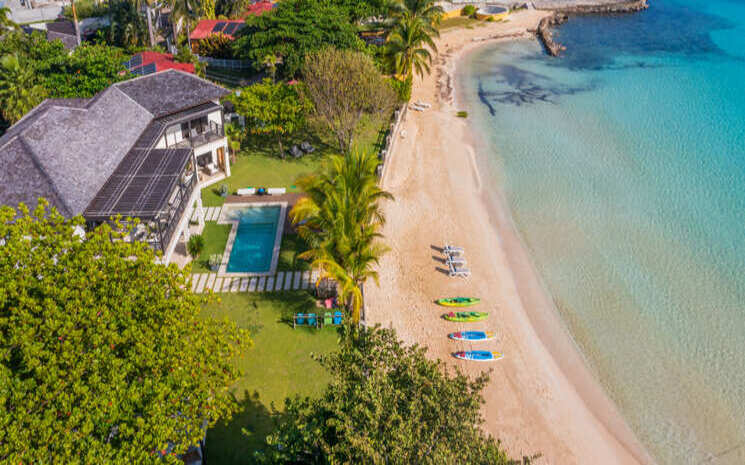 Sea Salt Villa