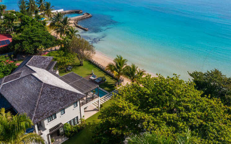 Sea Salt Villa