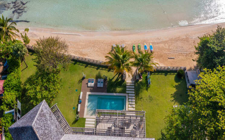 Sea Salt Villa