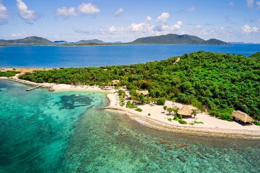 Aerial BVI