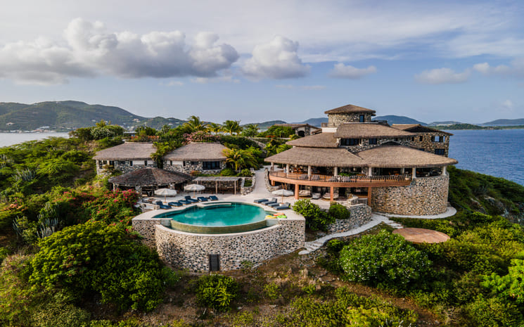 Aerial BVI