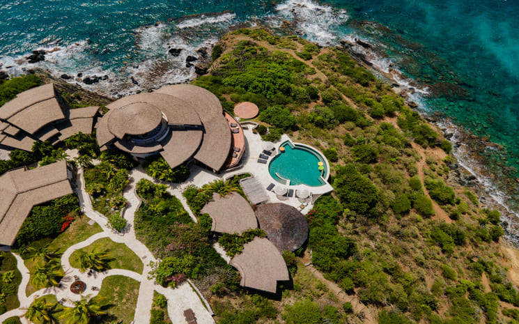 Aerial BVI