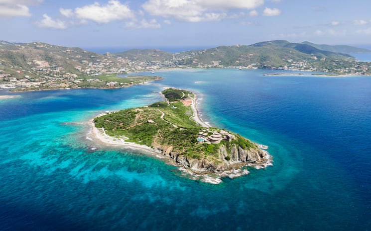 Aerial BVI