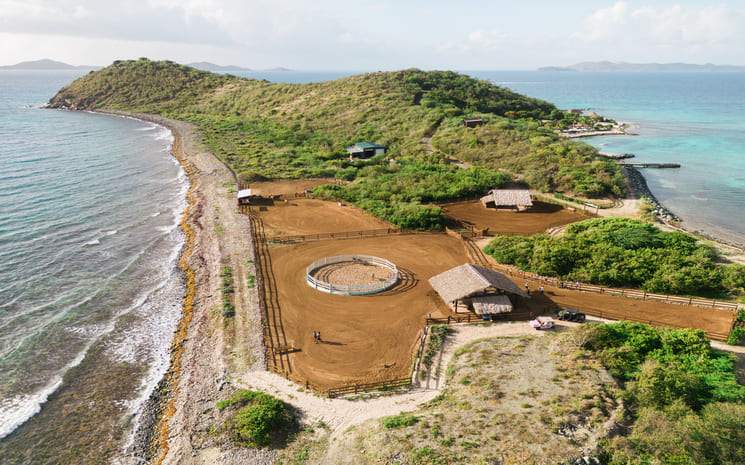 Aerial BVI