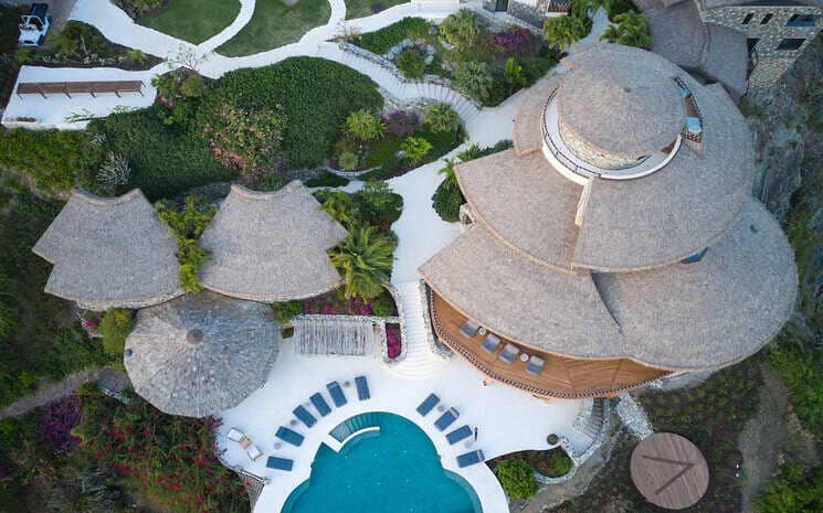 Aerial BVI