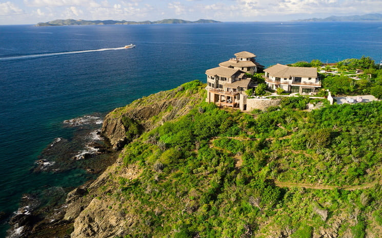 Aerial BVI