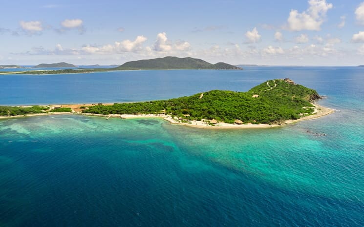 Aerial BVI