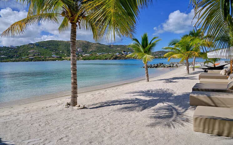 Aerial BVI