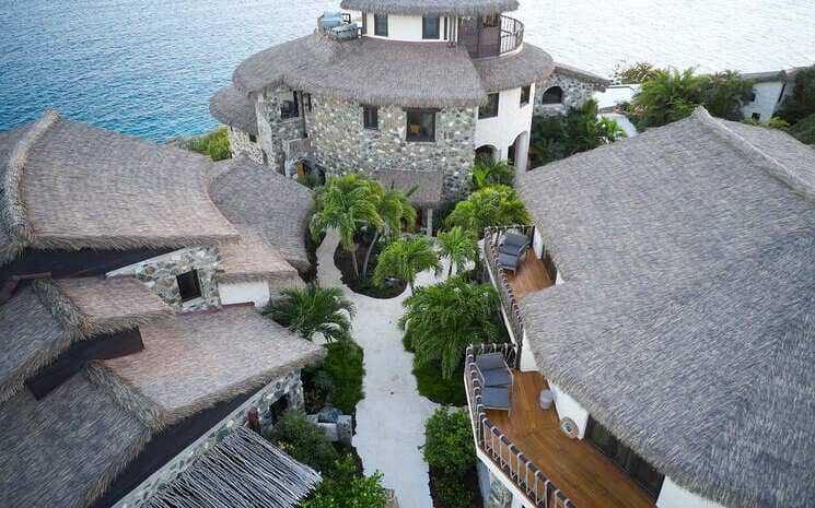 Aerial BVI