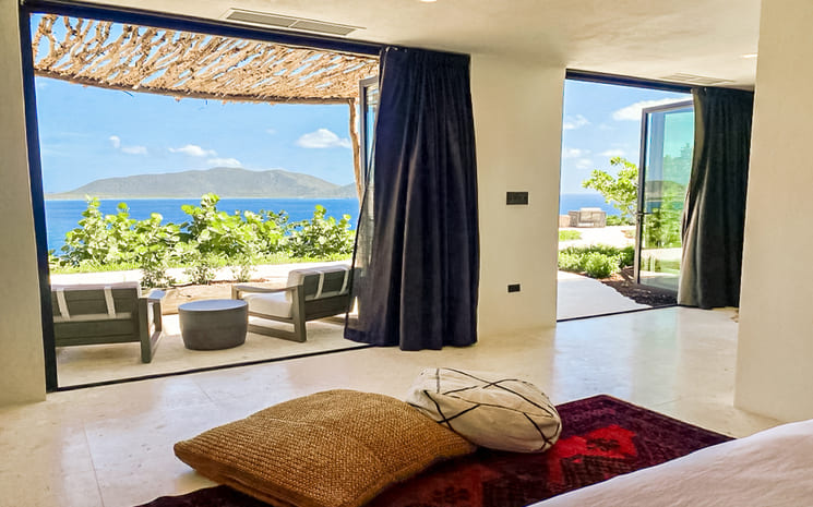 Aerial BVI