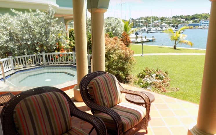 Pelican Point 3 Rodney Bay
