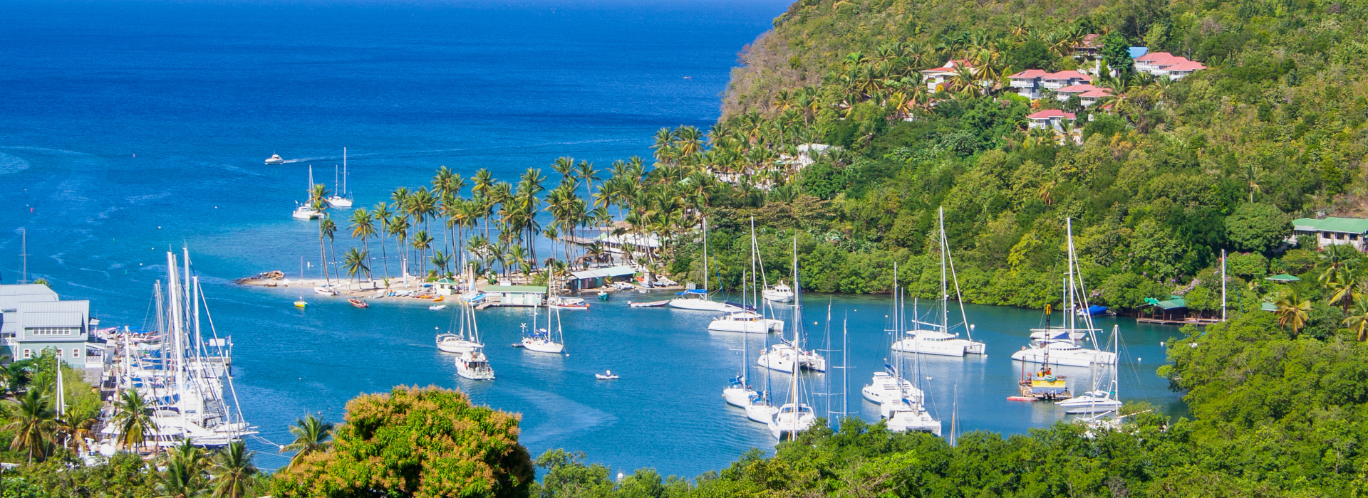 Marigot Bay