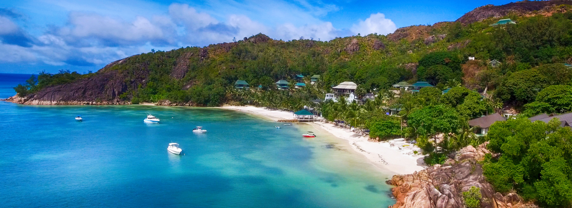 Praslin Island