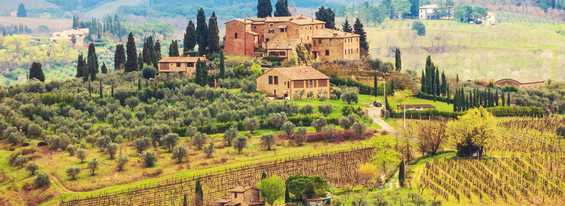 Tuscany
